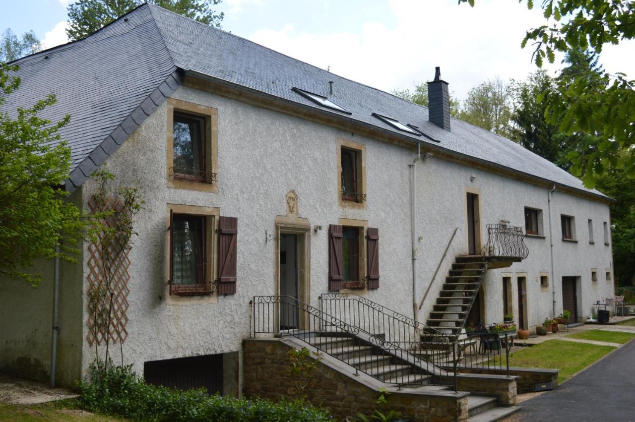 Le Moulin De Chatillon Saint-Leger Exterior foto
